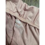 Duluth Trading Light Pink Elastic Waist Soft Stretchy Pajama Lounge Pants Medium Photo 1