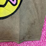 Nirvana Never Mind mineral wash Smiley Face Tshirt size large Photo 4