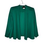 Vintage Jean Leslie Two Piece Green Dress Set Size 4P Photo 39