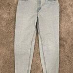 Levi's Vintage Women's High Rise Light Wash 551 Relaxed Fit,Tapered Leg,12 Short Photo 0