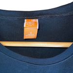 NWT Black Spider Web Tee Shirt Halloween Small Photo 2