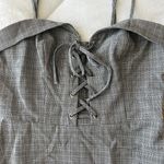 Forever 21 Plaid Mini Dress Photo 5