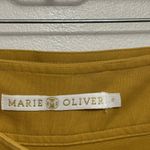 Marie Oliver Staten Skirt in Golden Tan - Size 6 Photo 3