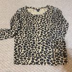 Rue 21  Cheetah Print Sweater Photo 0