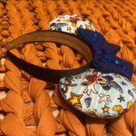 Handmade Disney Sorcerer Mickey Ears Blue Photo 3