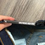 BDG NWT  Girlfriend High rise Dark Wash Skinny Jeans 25 Women’ss Stretch. Casual Photo 7