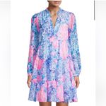 Lilly Pulitzer  Sarita Dress - size 0 Photo 2