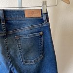 7 For All Mankind Roxanne luxe vintage velvet side ankle jeans Photo 9