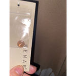 Kenar Women's  Brown and Tan Tie Dye Cardigan Sweater Size M Photo 3