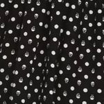 Hot Topic Skull dress Photo 2