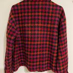 Sanctuary Roller Plaid Shacket Photo 3