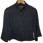 Rails  black large button cardigan size small Photo 0