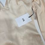 LPA  Lara Top in Champagne XXS Photo 3