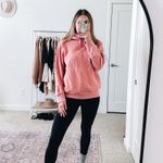 Favorite Daughter Pink Hoodie Size M Photo 1