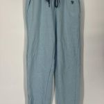 U.S. Polo Assn. Light Blue Joggers Photo 1
