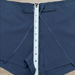 Roxy  To Dye 2" Boardshort Swim Shorts Navy Blue Size Small Photo 8