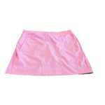 Women's Member's Mark Pink Skort Size L Size L Photo 2