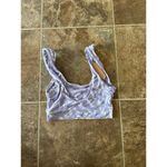 SKIMS Summer Mesh Collection Scoop Bralette Lilac Swirl
Size XS Photo 3
