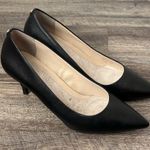 Cole Haan Womens Go-to Park Pointed Toe Stiletto Pump Black Leather Size 8.5B @ Photo 2