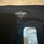 Spalding  Leggings Black Capri Photo 2