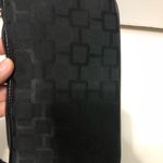 Nine West  small purse geometric black shoulder bag city chic‎ club Photo 9