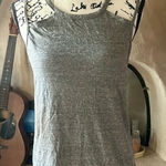 Chaser  Strappy Tank Top NWOT Photo 0