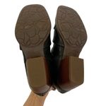 Kork-Ease  Booties 8.5 Black Leather Comfort Ankle Shoes Fall Winter Photo 6