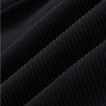 Berlook Contrast Trim Knotted One Photo 6