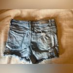 Cello  Distressed Denim Shorts Photo 1