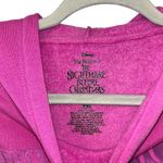 Pink Nightmare Before Christmas Jack Hoodie Skeleton Women’s Size XXL Halloween! White Photo 3