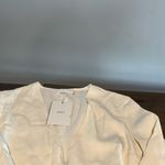 ALC Frank A.L.C. A-Line Plunge Dress Sz 6 NWT Photo 1