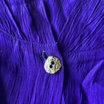 Vintage Ms Interpret Casual Outfit Purple Size 6 Photo 10