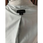 Ann Taylor  green blazer size 10 work blazer woot outfit jacket Photo 6