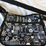 LeSportsac  Water Resistant Cross Body Bag Photo 0