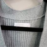 LC Lauren Conrad Lauren Conrad Gray Cardigan Photo 3