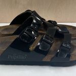 Birkenstock Papillio Black Sandals Size 6 Photo 0