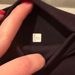 Lululemon Athletica Black Low Rise Flare Pants Photo 1