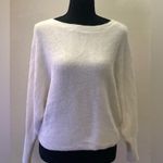 Jessica Simpson - Soft White Crew Neck Sweater Size XS Photo 0