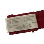 Capucine Red Lace French Photo 3