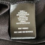 Torrid  Black and Gray Print Mini Dress Size 1X Photo 8