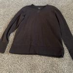 Tek Gear Black Long Sleeve ultra soft fleece shirt XL Photo 0