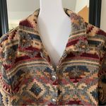 Dress Barn  Tapestry Jacket Photo 1