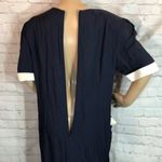 Krass&co Vintage Hampton Dress Long Nautical Sailor Style L/14 Photo 6