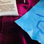 Ann Taylor Loft  Womens Purple Short Chino Shorts - Size 6 Photo 4