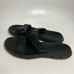 Cole Haan black slide sandals size 9 Photo 3