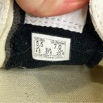 Vans  Sk8‎ floral check marshmallow low top sneakers unisex sizing women’s size 7 Photo 8