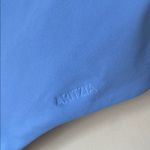 Aritzia  Original Contour Squareneck Bodysuit blue Photo 2