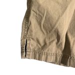 Columbia  Womens Size 10 Tan Khaki Hiking Outdoor Shorts Gorpcore Granola Girl Photo 3