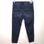 Abercrombie & Fitch High Rise Ankle Cropped Jeans Photo 1