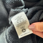 Mate the Label NWT  Organic Fleece Oversized Sweatshirt in Midnight Photo 7